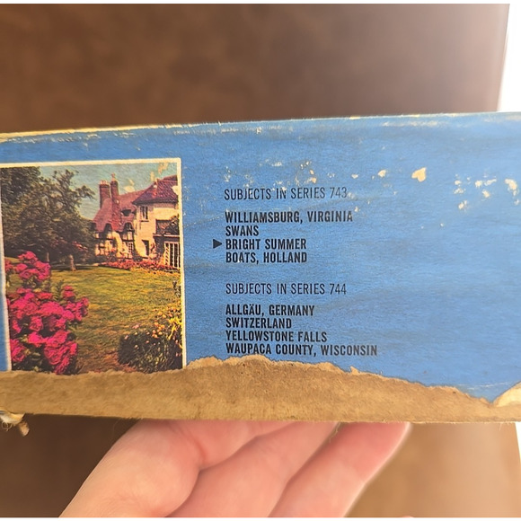 Vintage Whitman Bright Summer Series 743 1000 Piece Jigsaw Puzzle 21.5"x27.5" - Picture 4 of 4